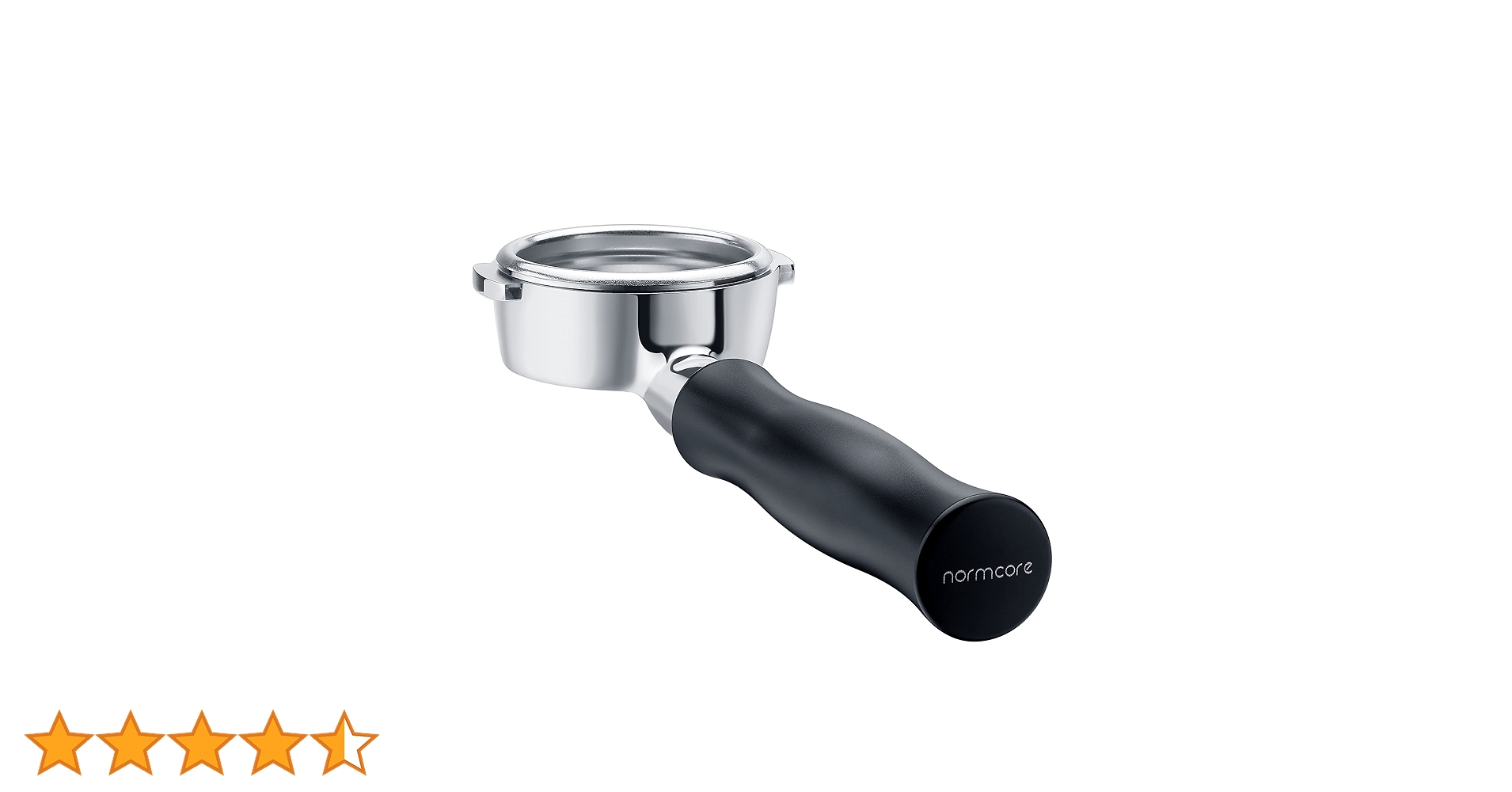 normcore ボトムレスポルタフィルター　E61 58mm Amazon.com: Normcore 58mm Bottomless Portafilter Naked